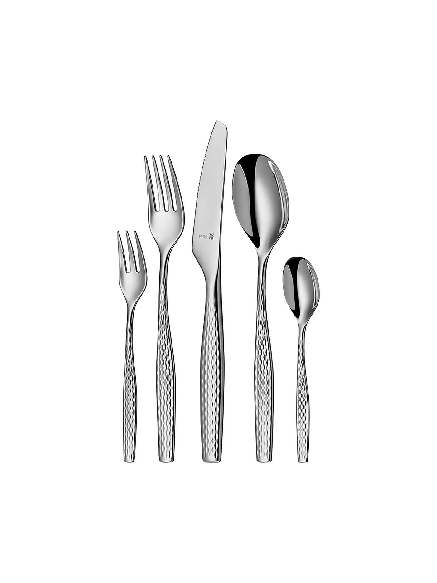 WMF | Sentic Besteck-Set 30 teilig  6 Personen | 